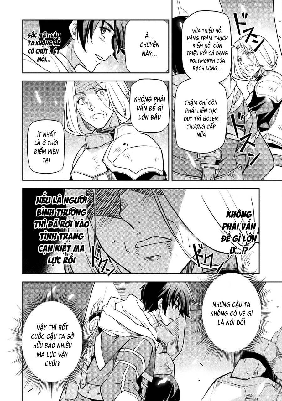 Drawing: Saikyou Mangaka Wa Oekaki Skill De Isekai Musou Suru!: Chapter 74