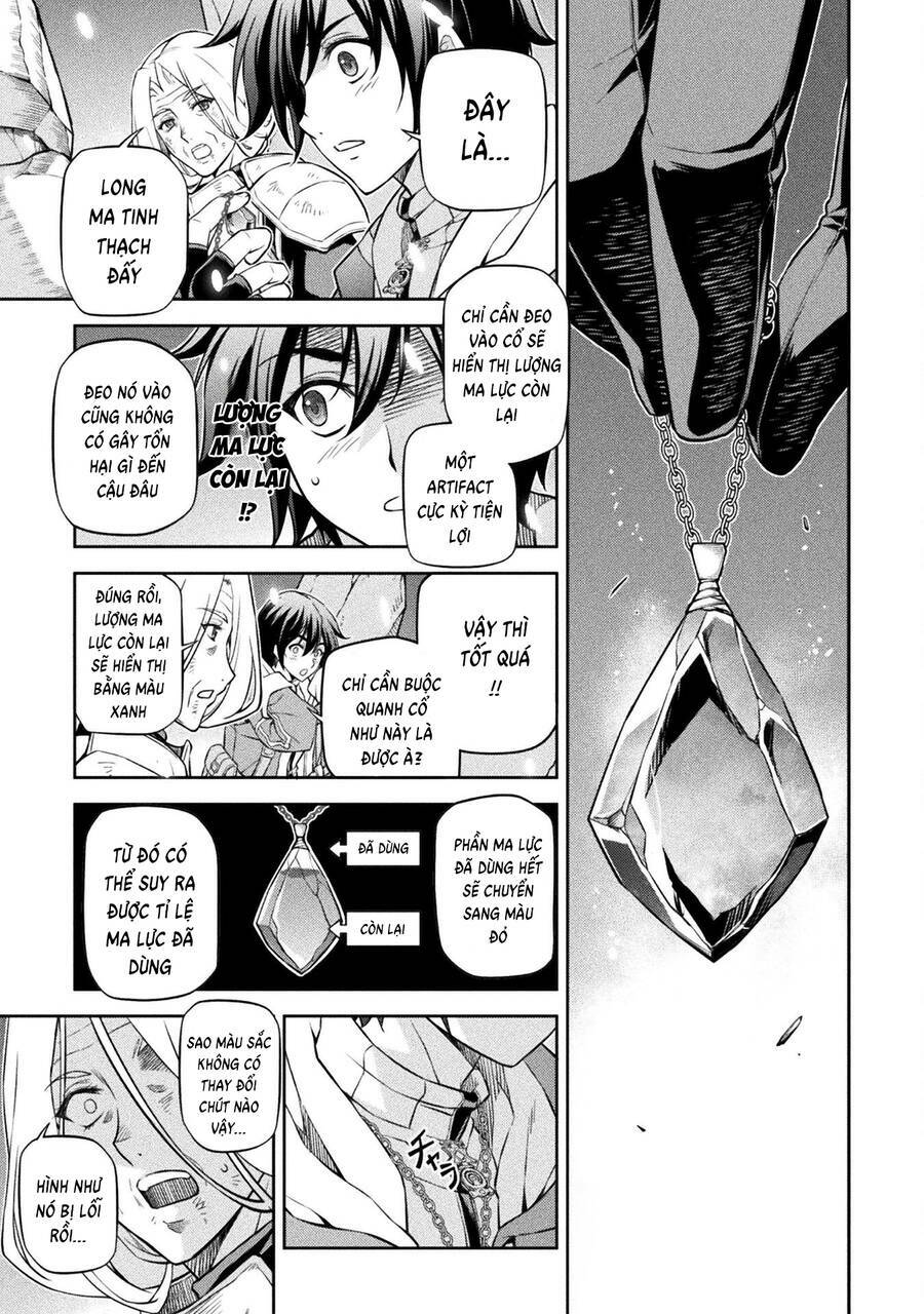 Drawing: Saikyou Mangaka Wa Oekaki Skill De Isekai Musou Suru!: Chapter 74