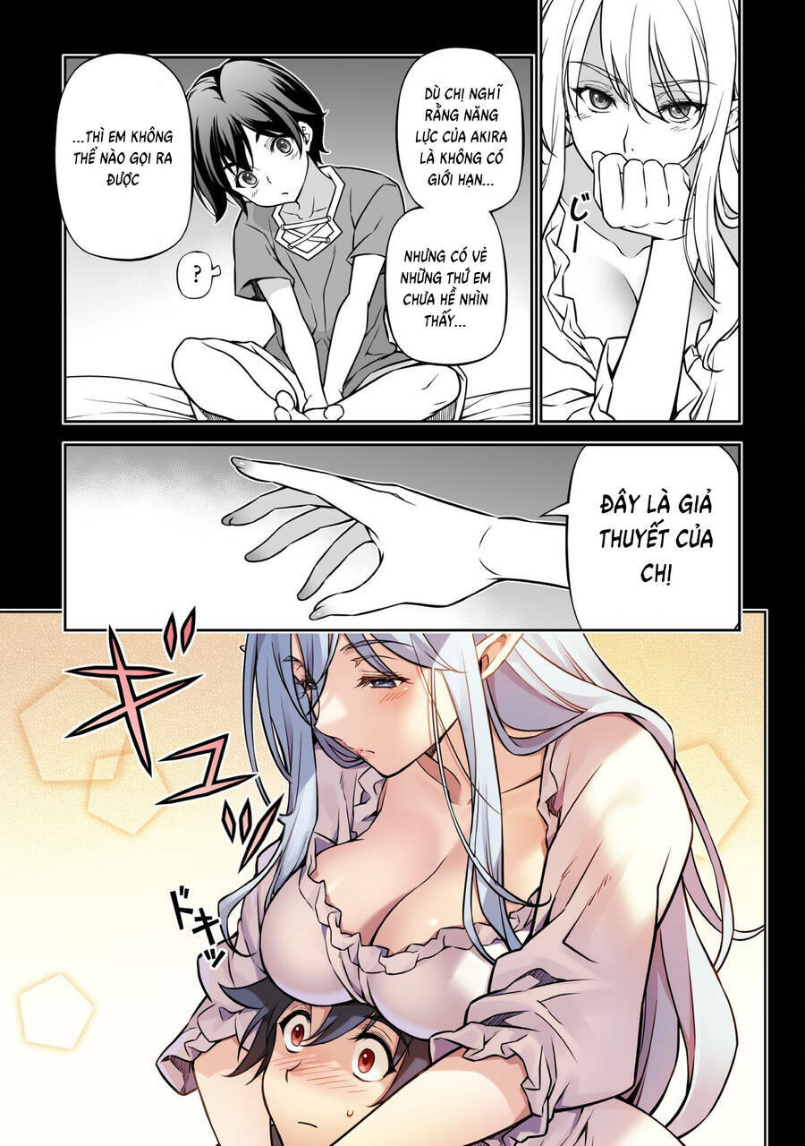 Drawing: Saikyou Mangaka Wa Oekaki Skill De Isekai Musou Suru!: Chapter 74