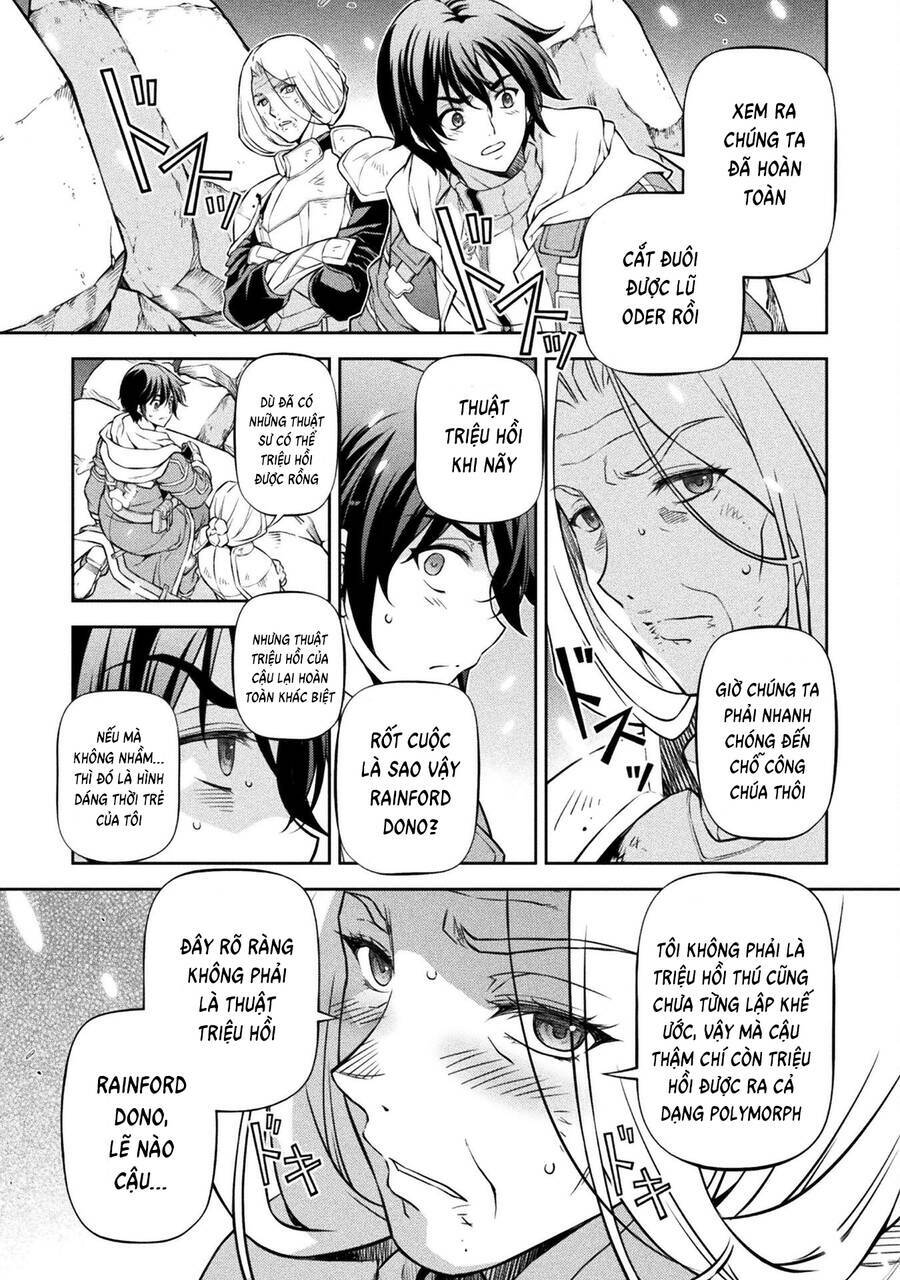 Drawing: Saikyou Mangaka Wa Oekaki Skill De Isekai Musou Suru!: Chapter 74