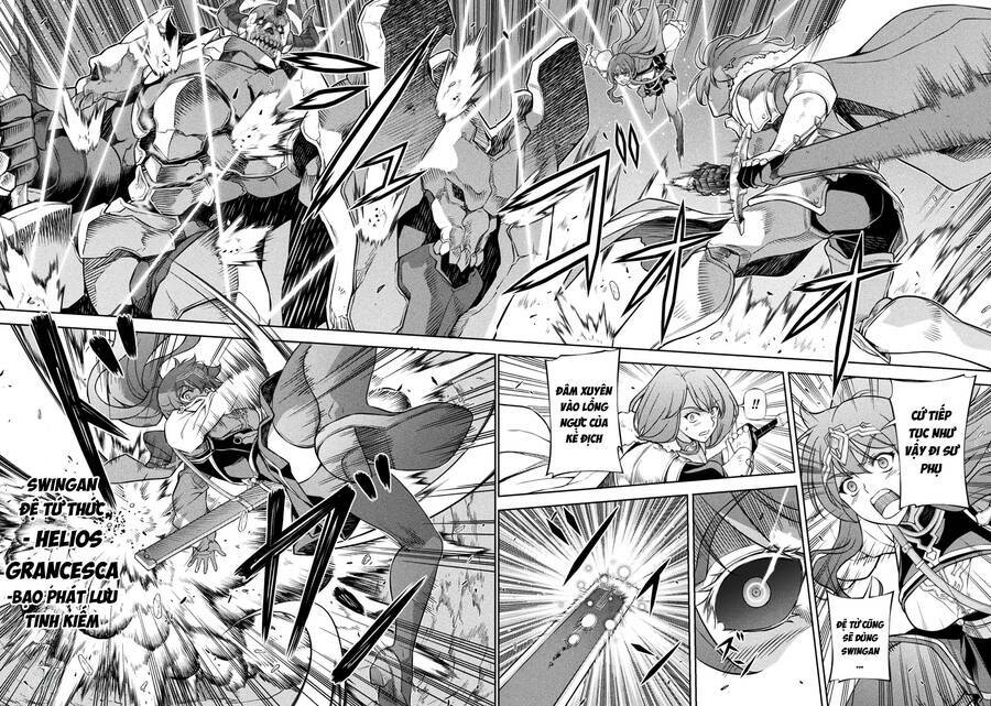 Drawing: Saikyou Mangaka Wa Oekaki Skill De Isekai Musou Suru!: Chapter 75