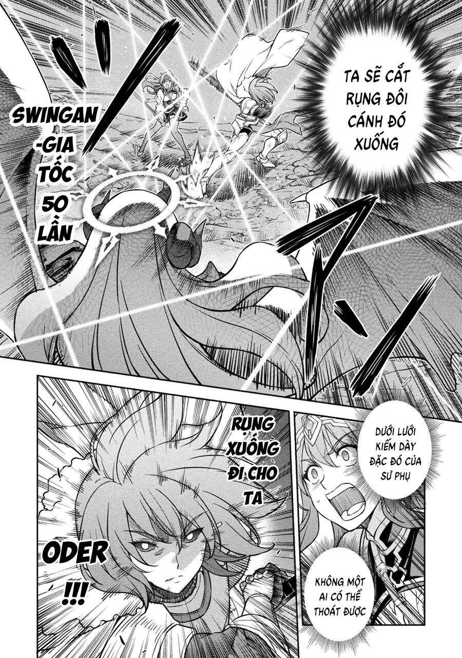 Drawing: Saikyou Mangaka Wa Oekaki Skill De Isekai Musou Suru!: Chapter 75
