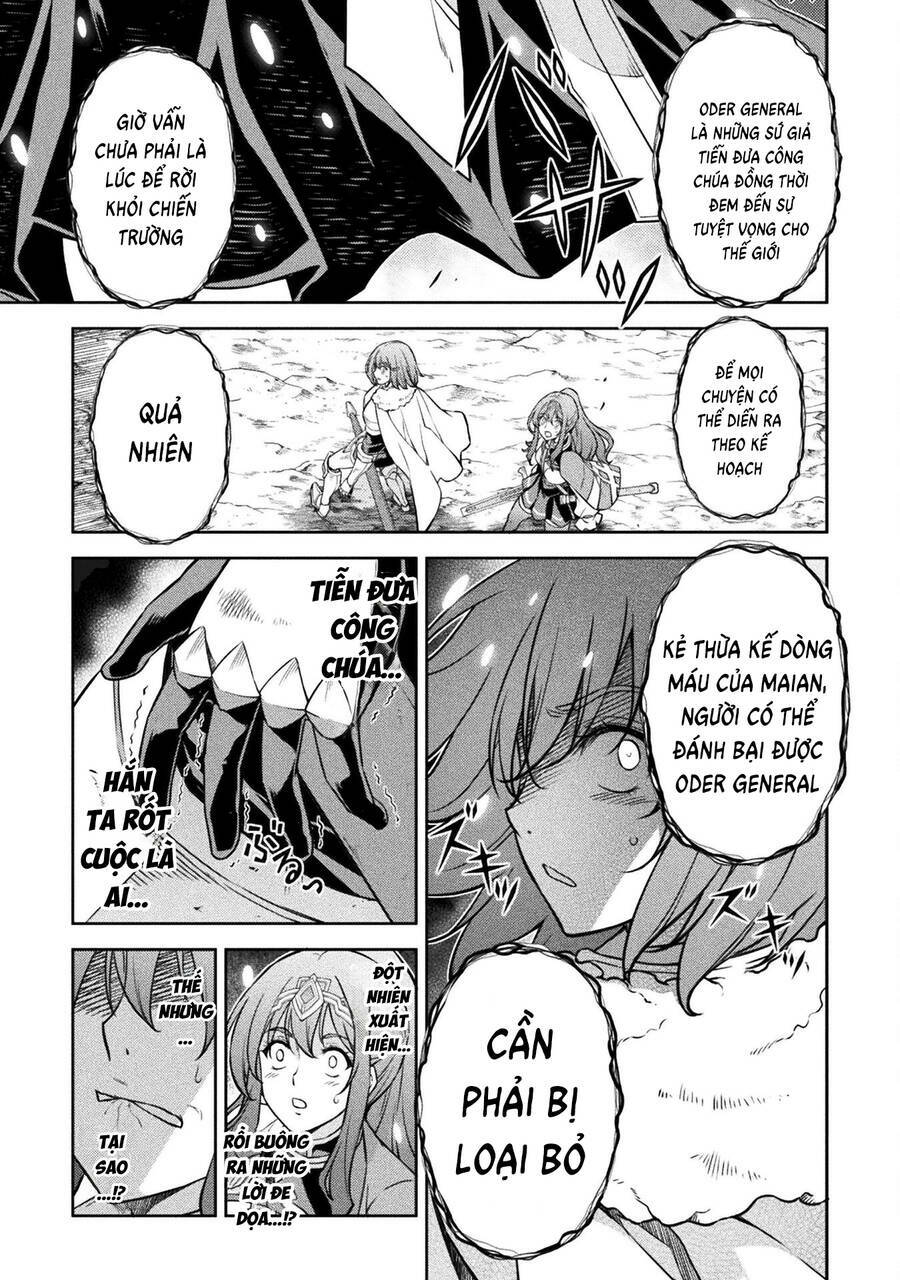 Drawing: Saikyou Mangaka Wa Oekaki Skill De Isekai Musou Suru!: Chapter 75