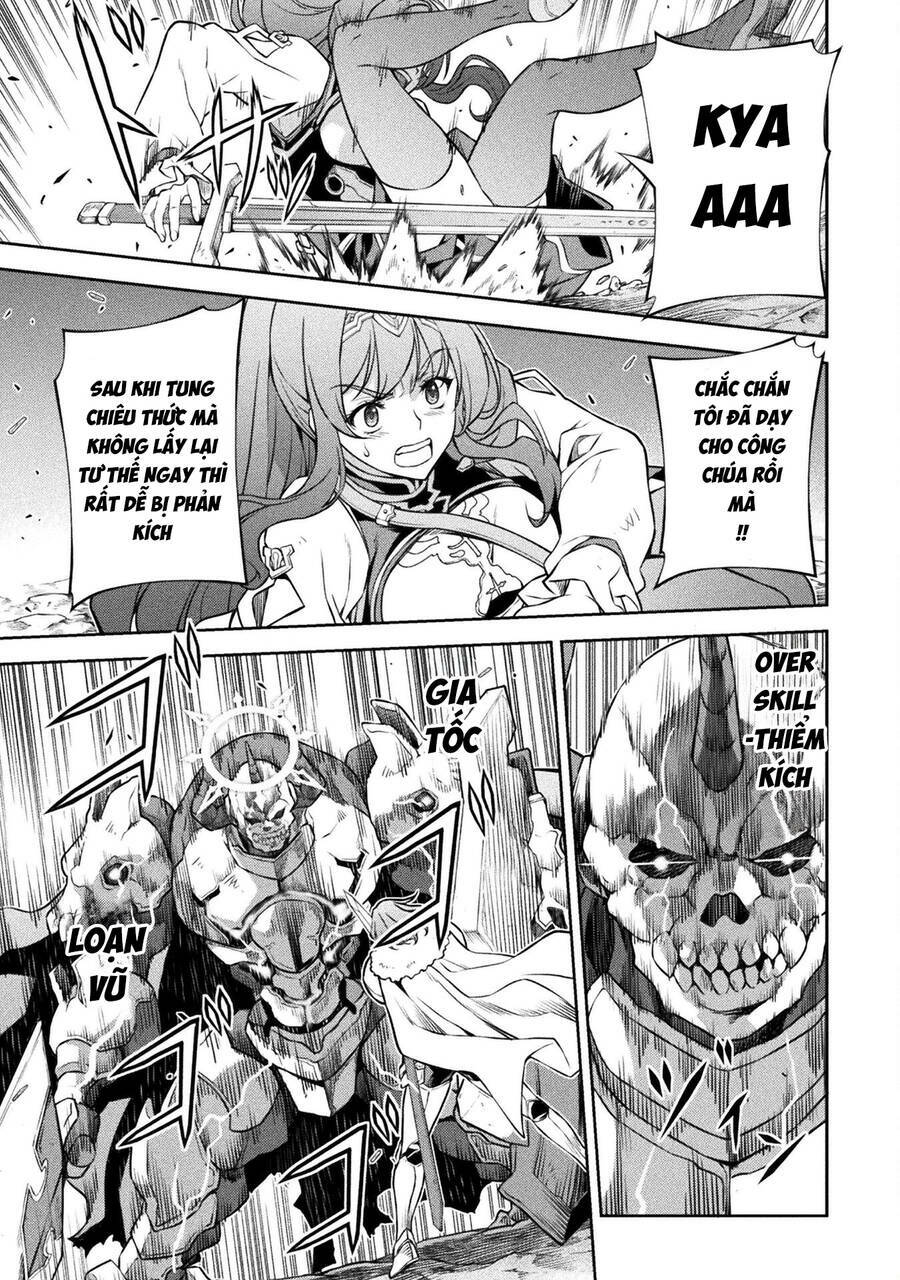 Drawing: Saikyou Mangaka Wa Oekaki Skill De Isekai Musou Suru!: Chapter 75
