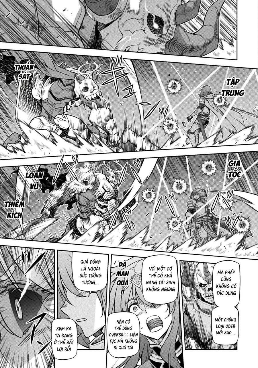 Drawing: Saikyou Mangaka Wa Oekaki Skill De Isekai Musou Suru!: Chapter 75