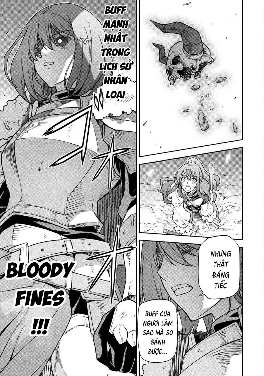 Drawing: Saikyou Mangaka Wa Oekaki Skill De Isekai Musou Suru!: Chapter 75