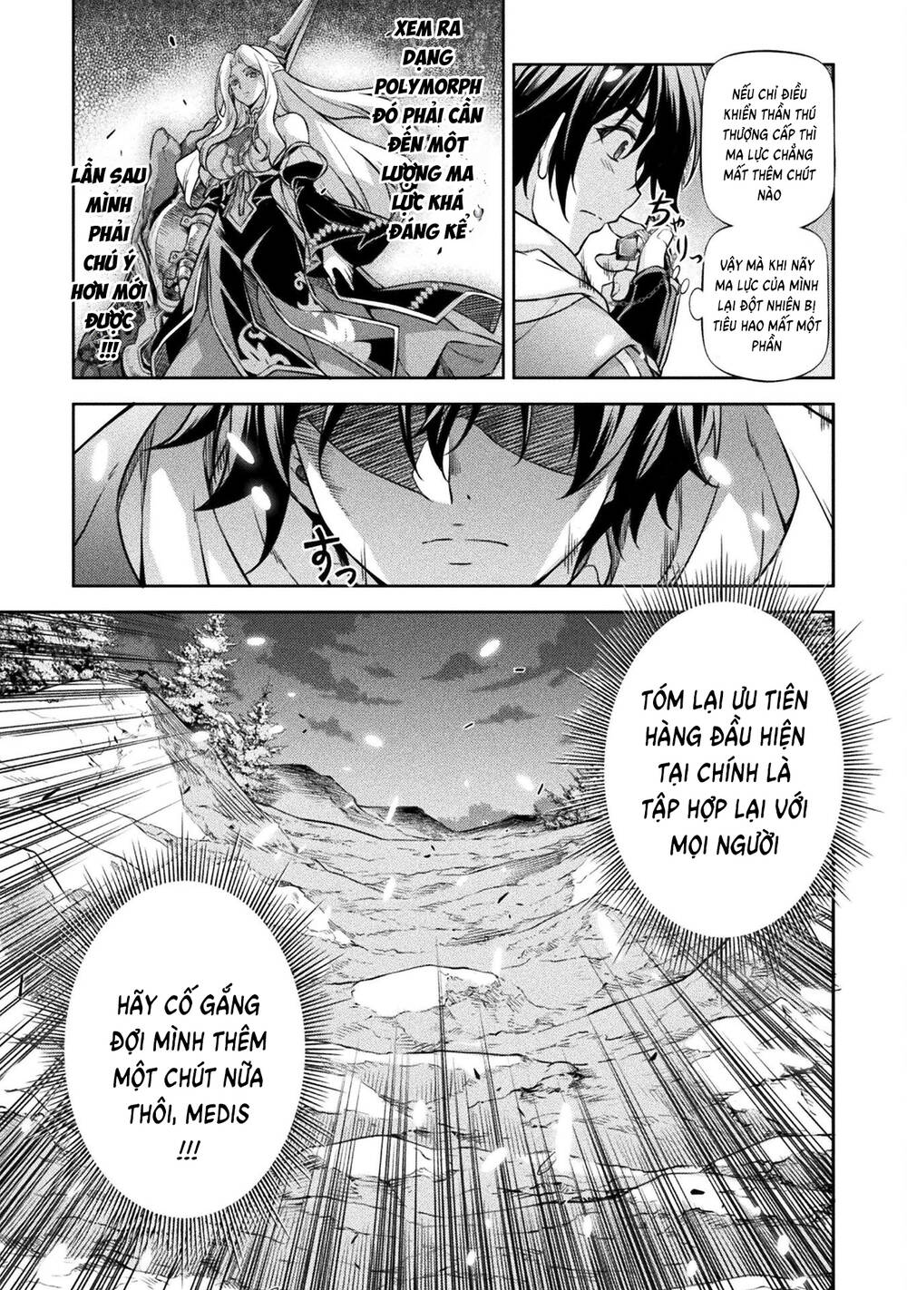 Drawing: Saikyou Mangaka Wa Oekaki Skill De Isekai Musou Suru!: Chapter 76