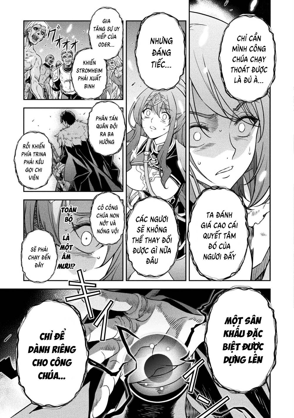 Drawing: Saikyou Mangaka Wa Oekaki Skill De Isekai Musou Suru!: Chapter 76