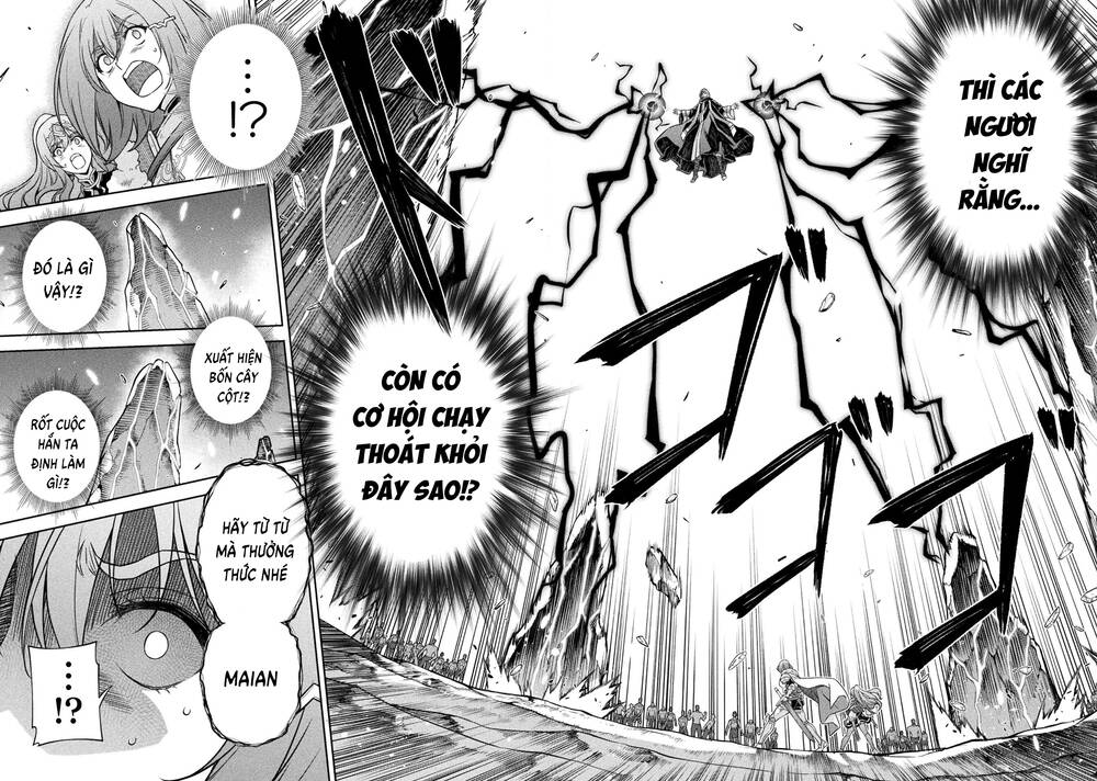Drawing: Saikyou Mangaka Wa Oekaki Skill De Isekai Musou Suru!: Chapter 76