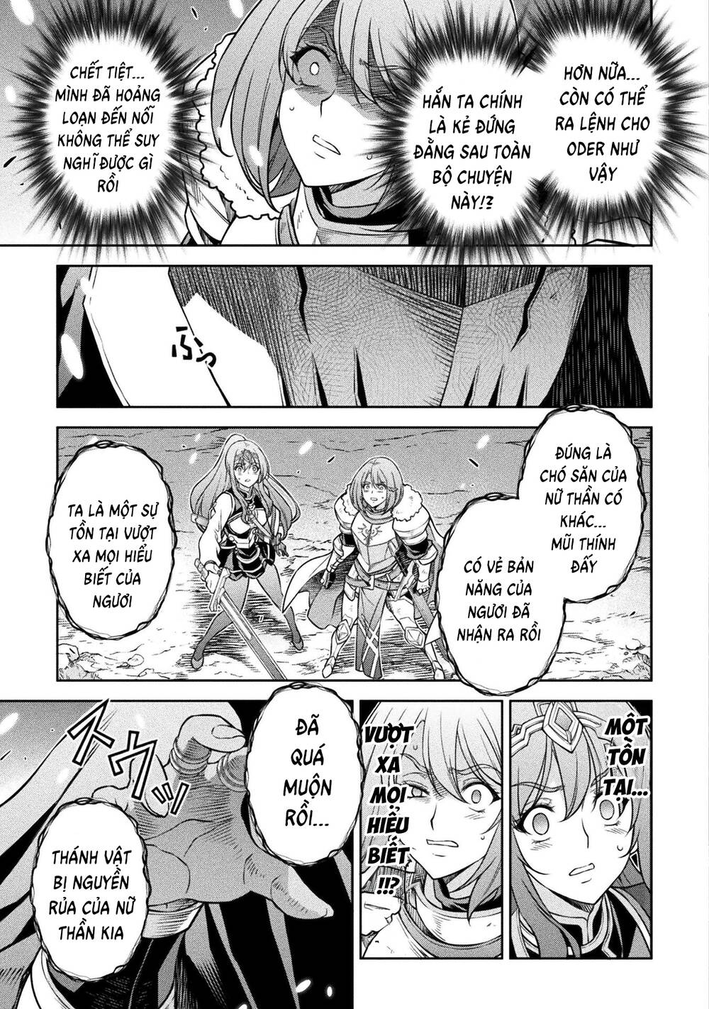 Drawing: Saikyou Mangaka Wa Oekaki Skill De Isekai Musou Suru!: Chapter 76