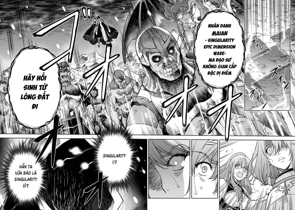 Drawing: Saikyou Mangaka Wa Oekaki Skill De Isekai Musou Suru!: Chapter 76