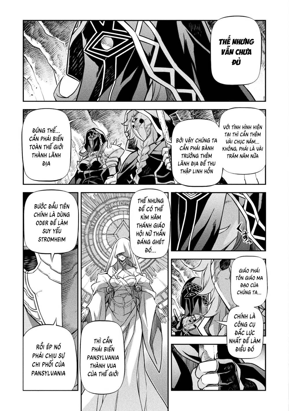 Drawing: Saikyou Mangaka Wa Oekaki Skill De Isekai Musou Suru!: Chapter 76
