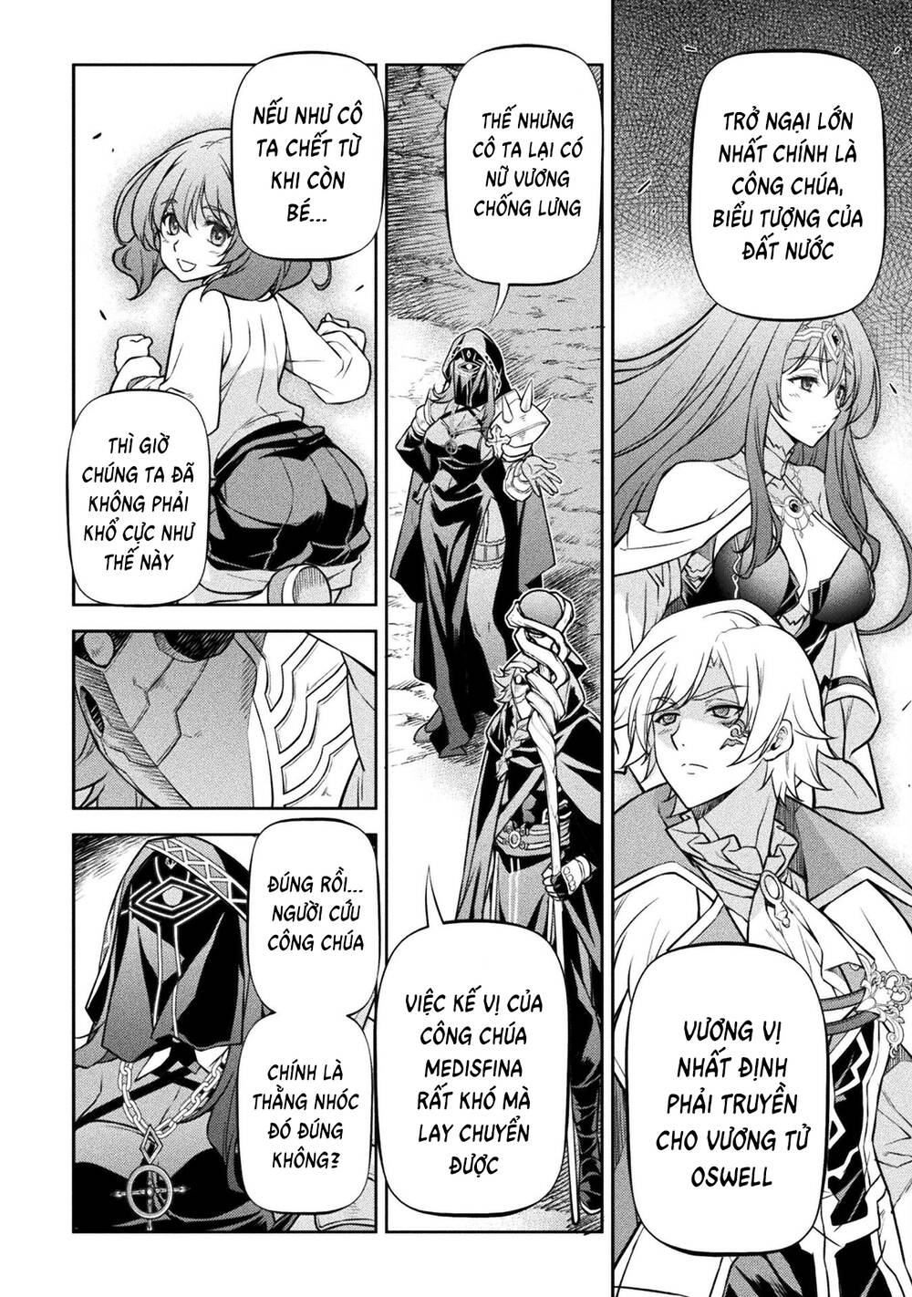 Drawing: Saikyou Mangaka Wa Oekaki Skill De Isekai Musou Suru!: Chapter 76