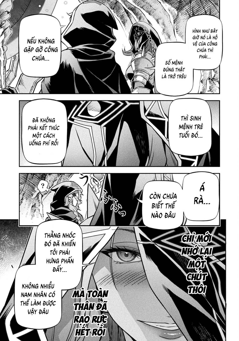 Drawing: Saikyou Mangaka Wa Oekaki Skill De Isekai Musou Suru!: Chapter 76
