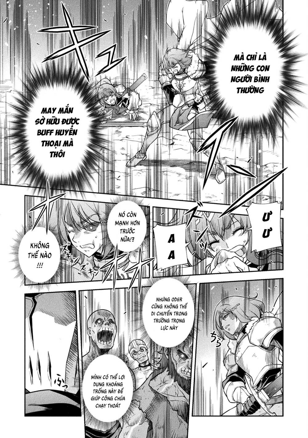 Drawing: Saikyou Mangaka Wa Oekaki Skill De Isekai Musou Suru!: Chapter 77