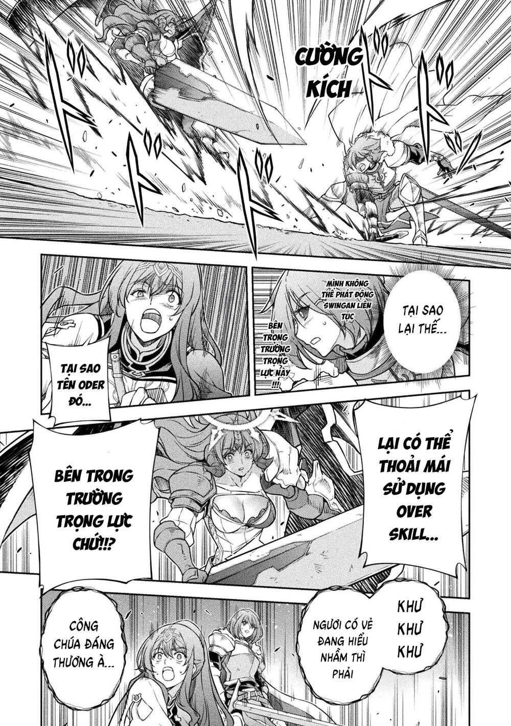 Drawing: Saikyou Mangaka Wa Oekaki Skill De Isekai Musou Suru!: Chapter 77