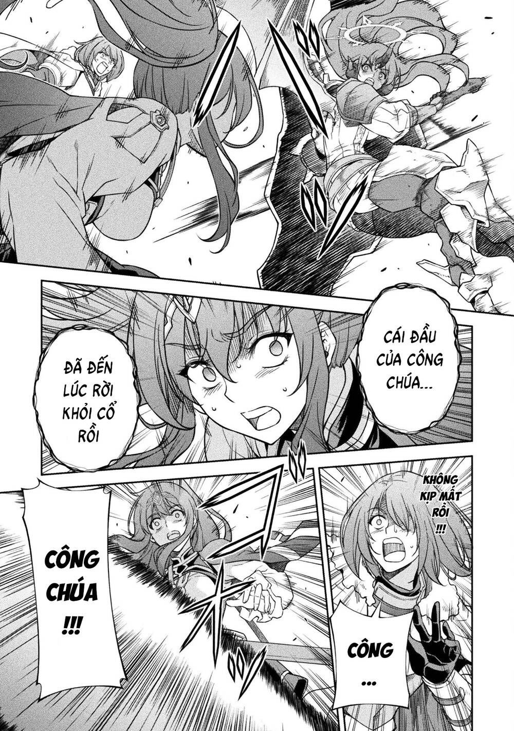 Drawing: Saikyou Mangaka Wa Oekaki Skill De Isekai Musou Suru!: Chapter 77
