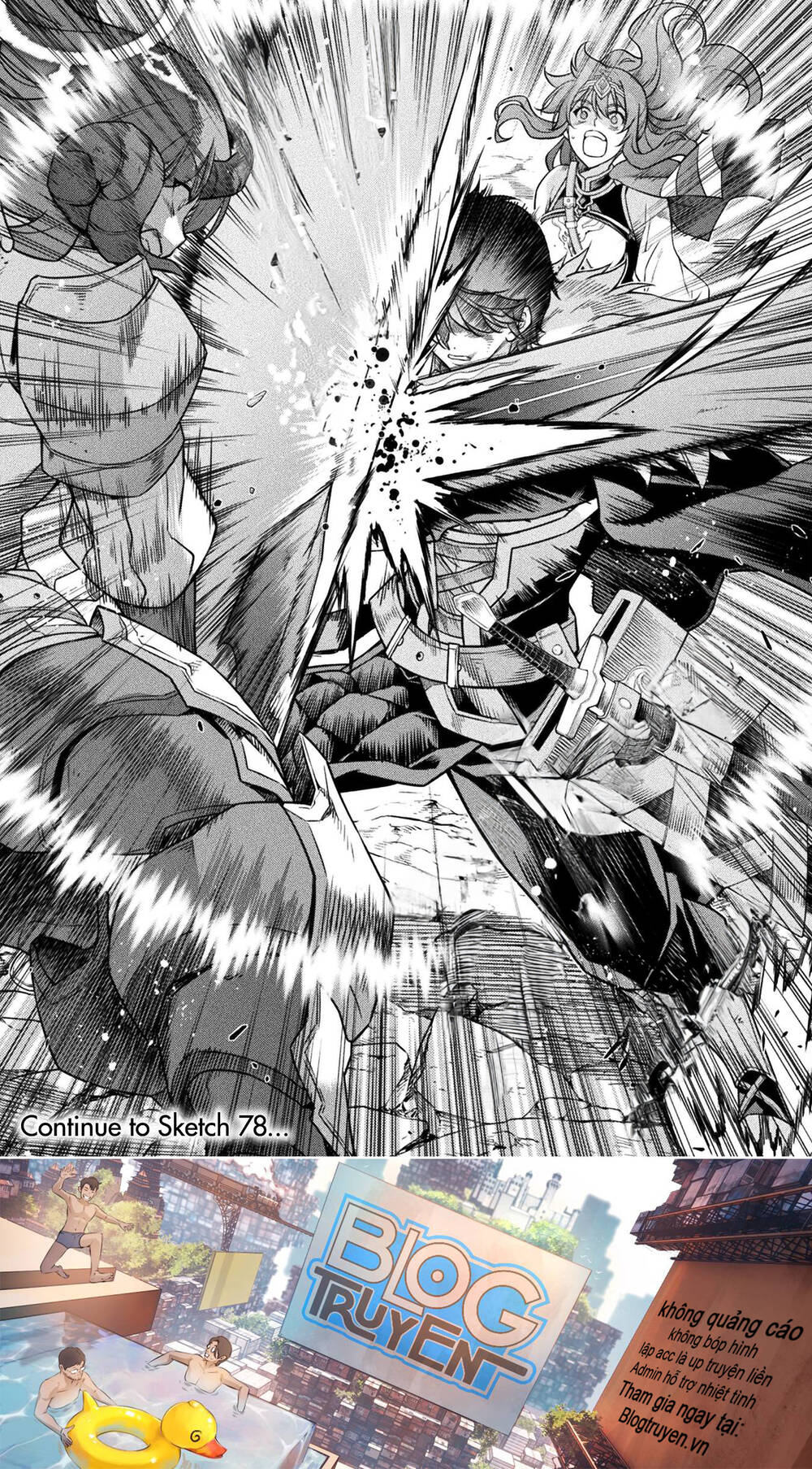 Drawing: Saikyou Mangaka Wa Oekaki Skill De Isekai Musou Suru!: Chapter 77