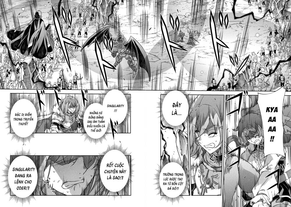 Drawing: Saikyou Mangaka Wa Oekaki Skill De Isekai Musou Suru!: Chapter 77