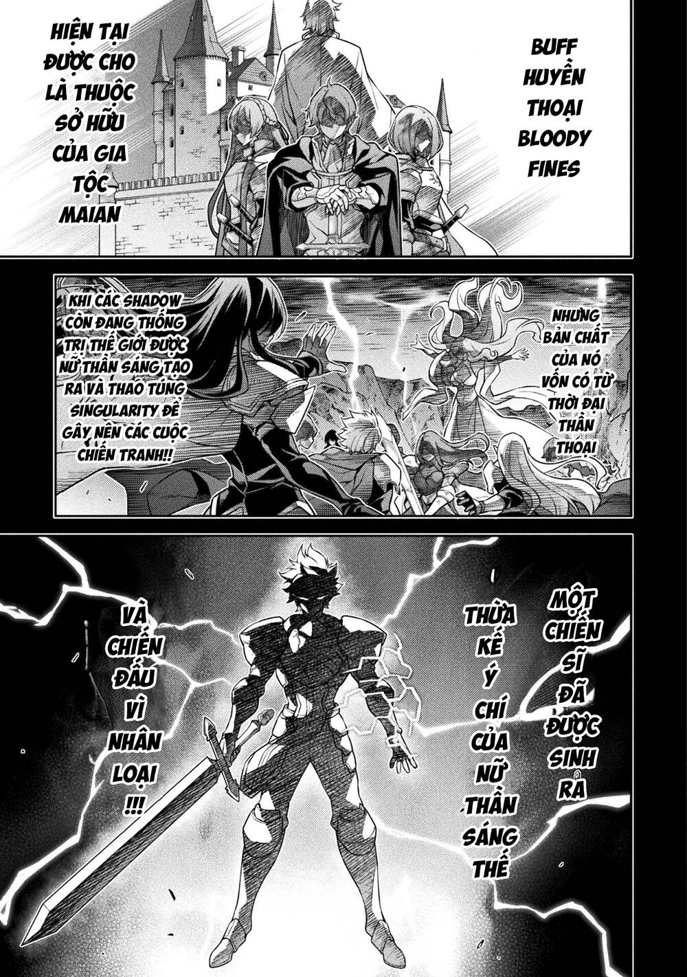 Drawing: Saikyou Mangaka Wa Oekaki Skill De Isekai Musou Suru!: Chapter 77