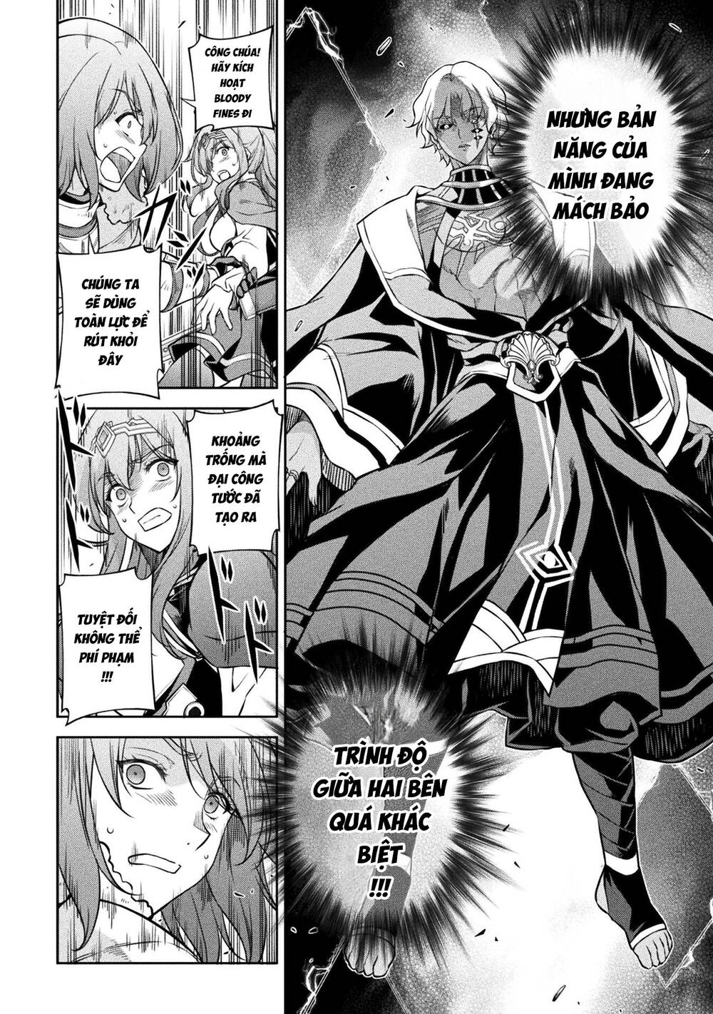 Drawing: Saikyou Mangaka Wa Oekaki Skill De Isekai Musou Suru!: Chapter 78