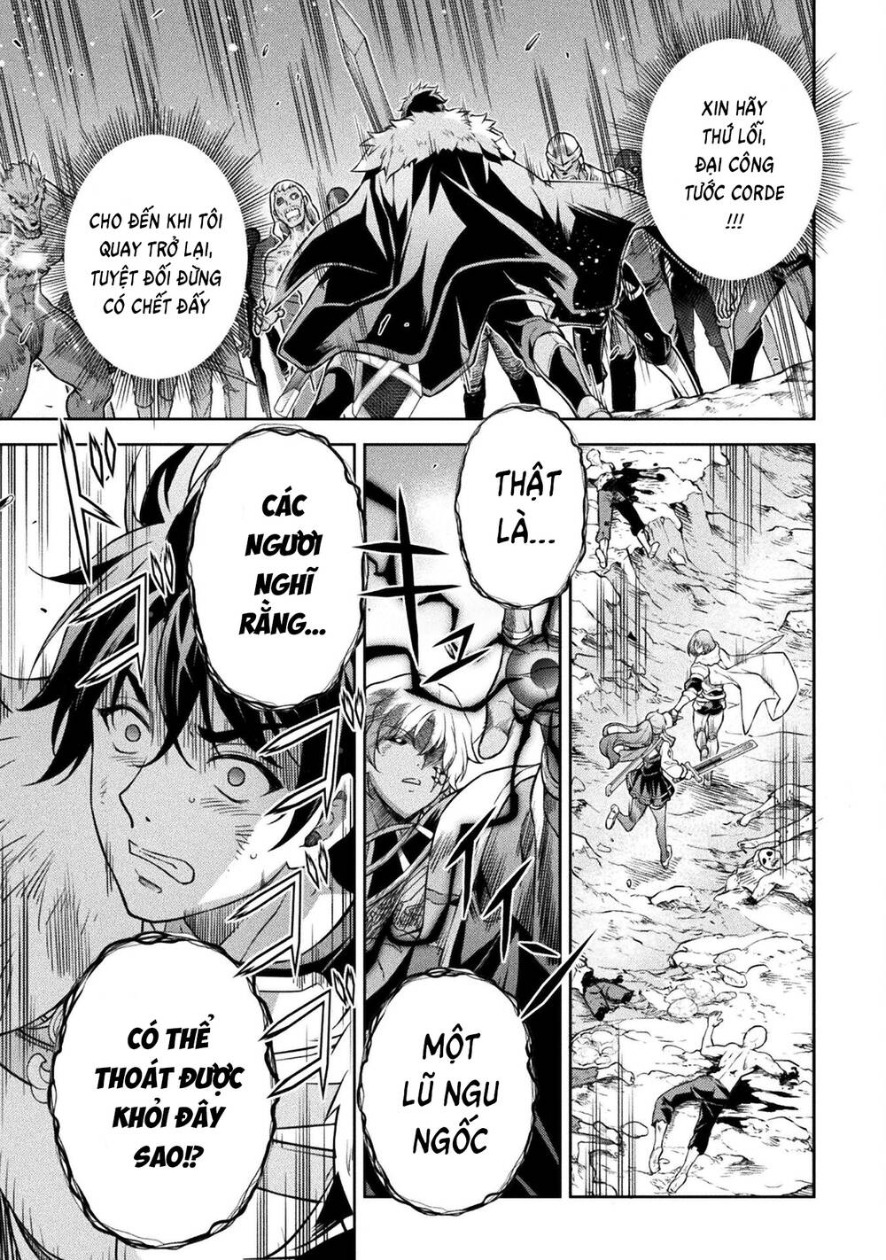 Drawing: Saikyou Mangaka Wa Oekaki Skill De Isekai Musou Suru!: Chapter 78