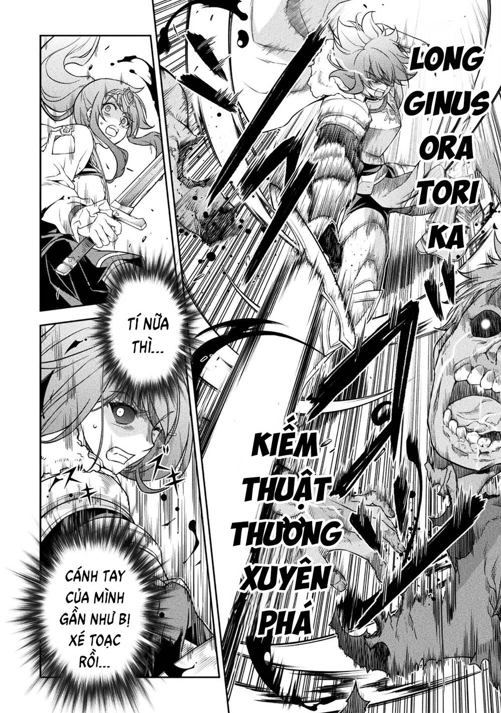 Drawing: Saikyou Mangaka Wa Oekaki Skill De Isekai Musou Suru!: Chapter 78