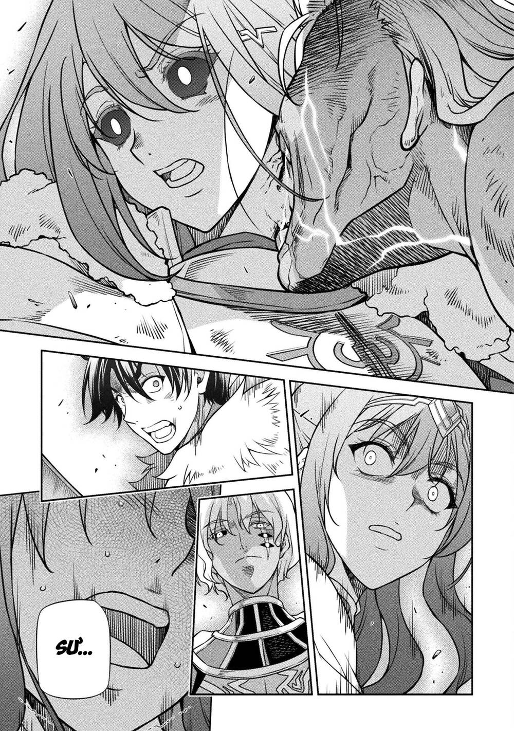 Drawing: Saikyou Mangaka Wa Oekaki Skill De Isekai Musou Suru!: Chapter 78