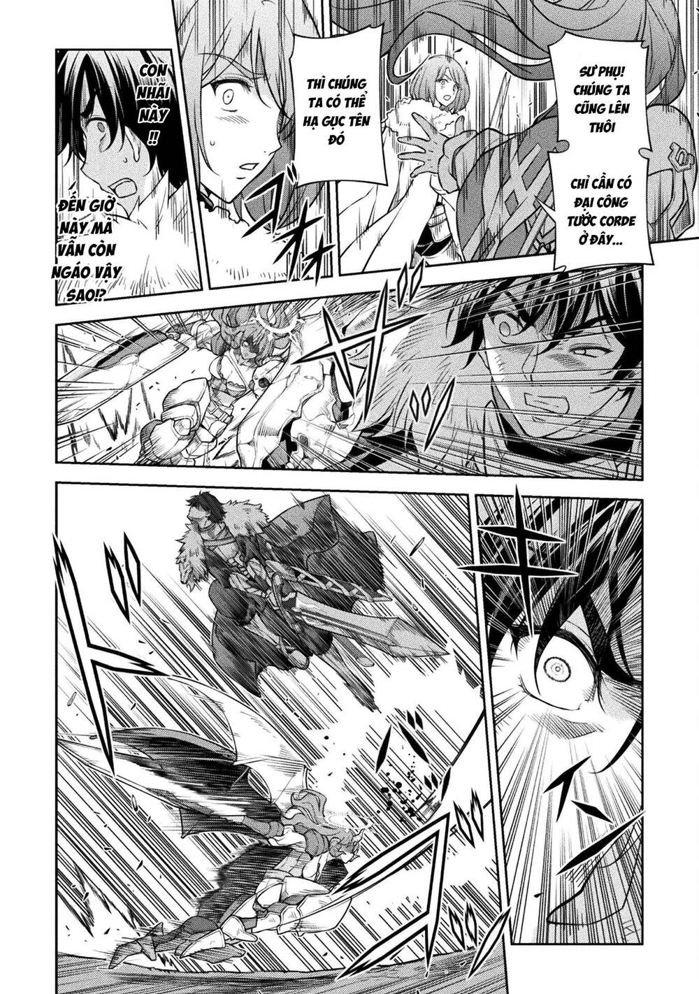 Drawing: Saikyou Mangaka Wa Oekaki Skill De Isekai Musou Suru!: Chapter 78