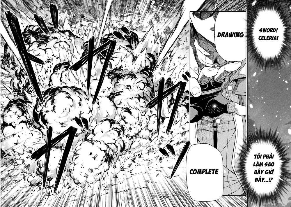 Drawing: Saikyou Mangaka Wa Oekaki Skill De Isekai Musou Suru!: Chapter 79