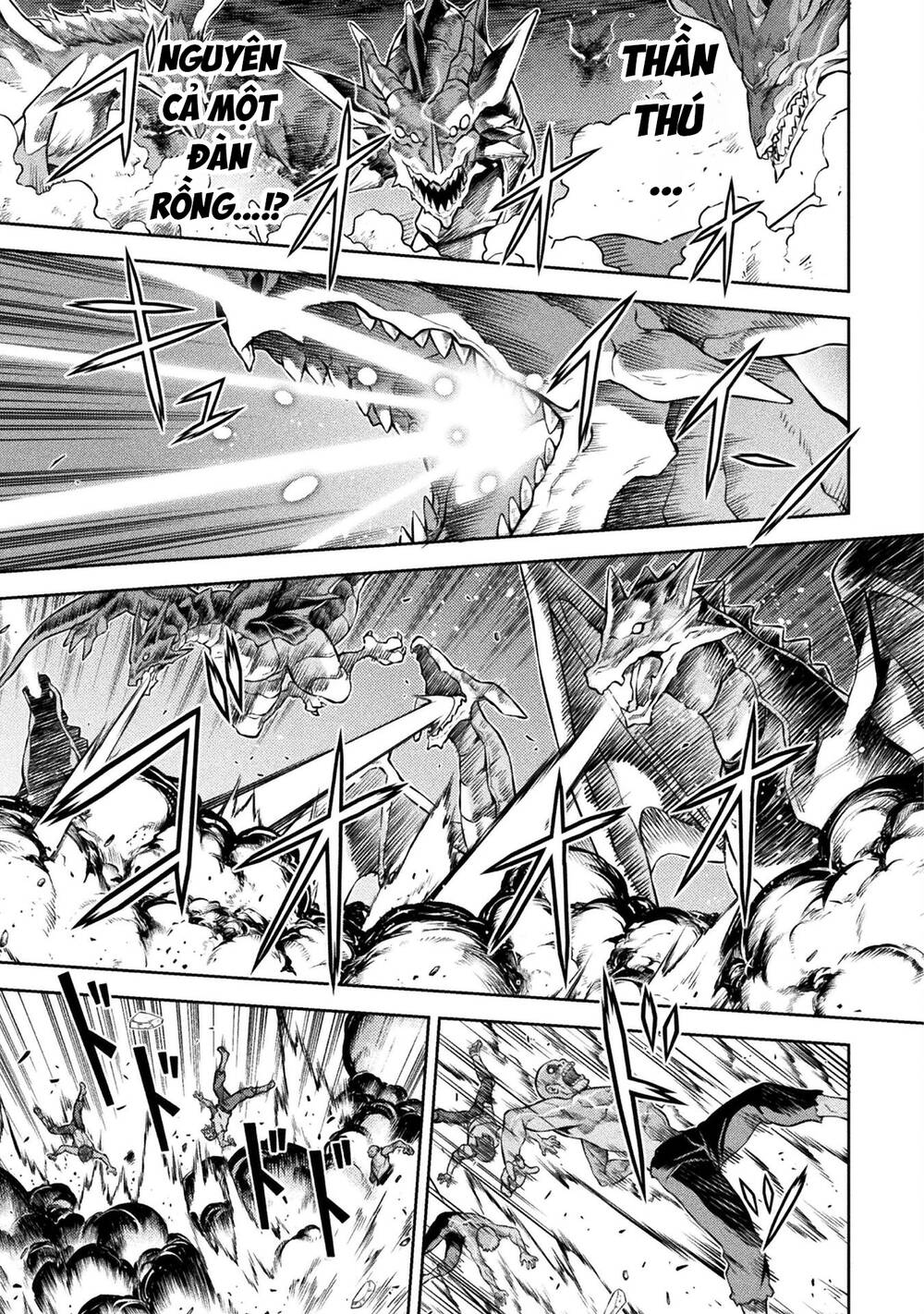 Drawing: Saikyou Mangaka Wa Oekaki Skill De Isekai Musou Suru!: Chapter 79