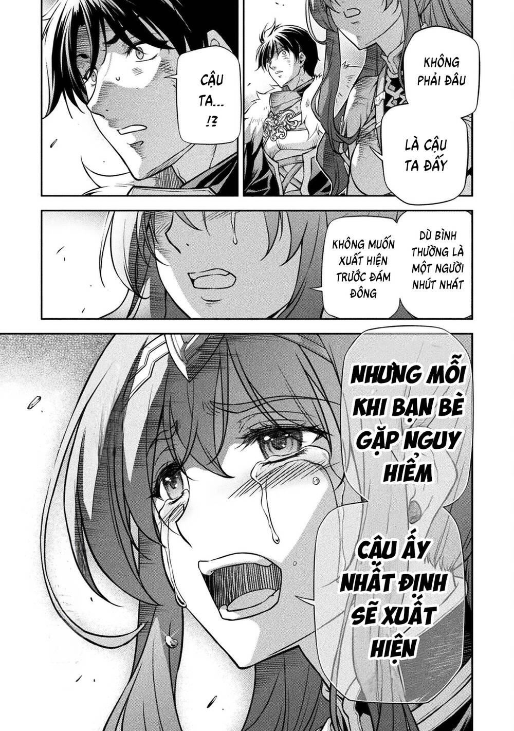 Drawing: Saikyou Mangaka Wa Oekaki Skill De Isekai Musou Suru!: Chapter 79