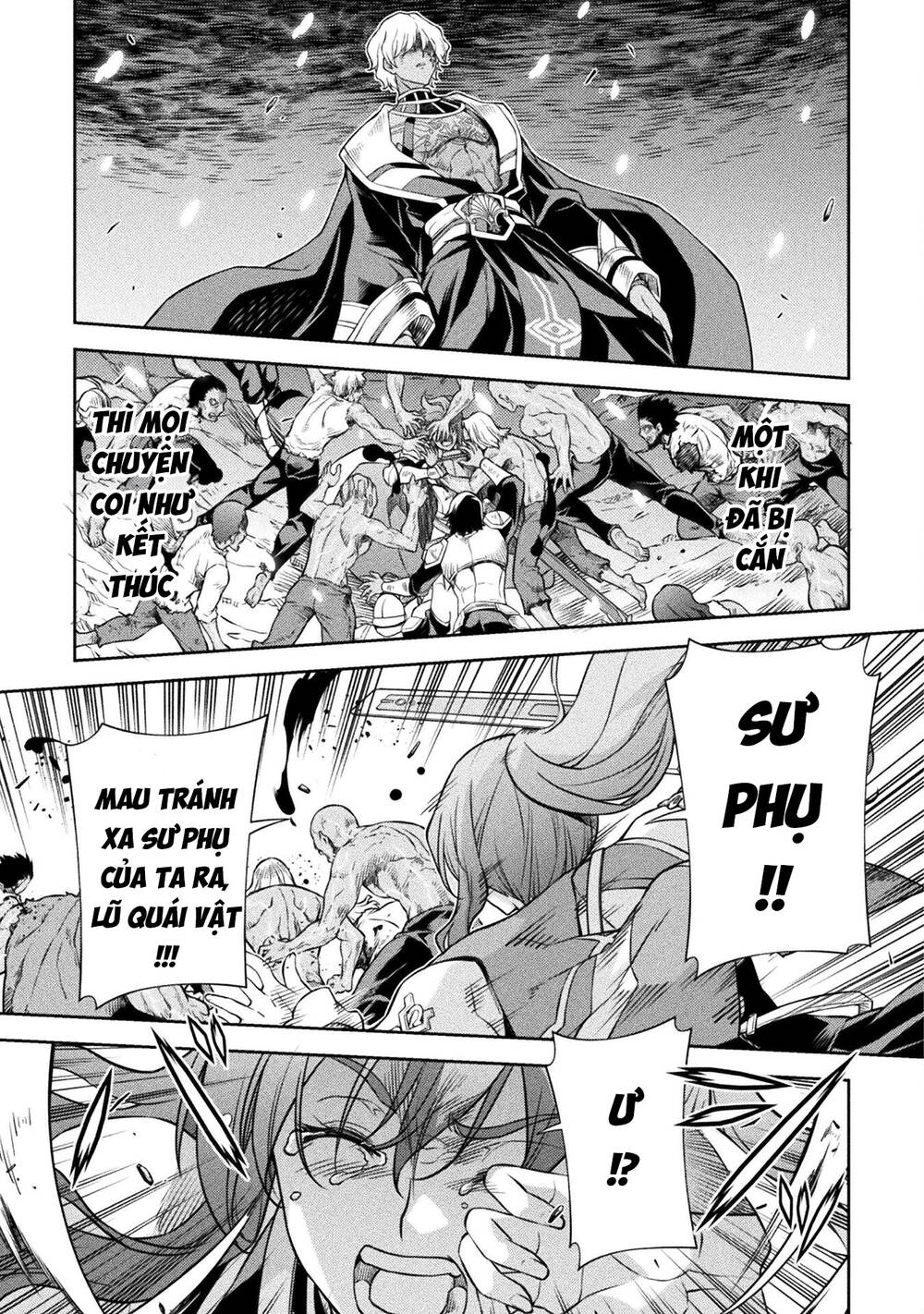 Drawing: Saikyou Mangaka Wa Oekaki Skill De Isekai Musou Suru!: Chapter 79