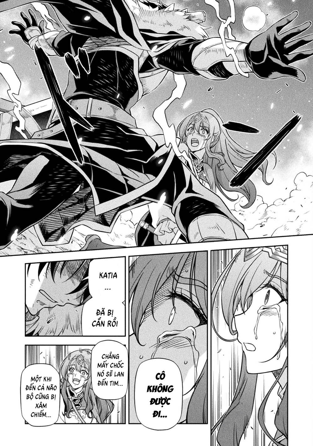 Drawing: Saikyou Mangaka Wa Oekaki Skill De Isekai Musou Suru!: Chapter 79