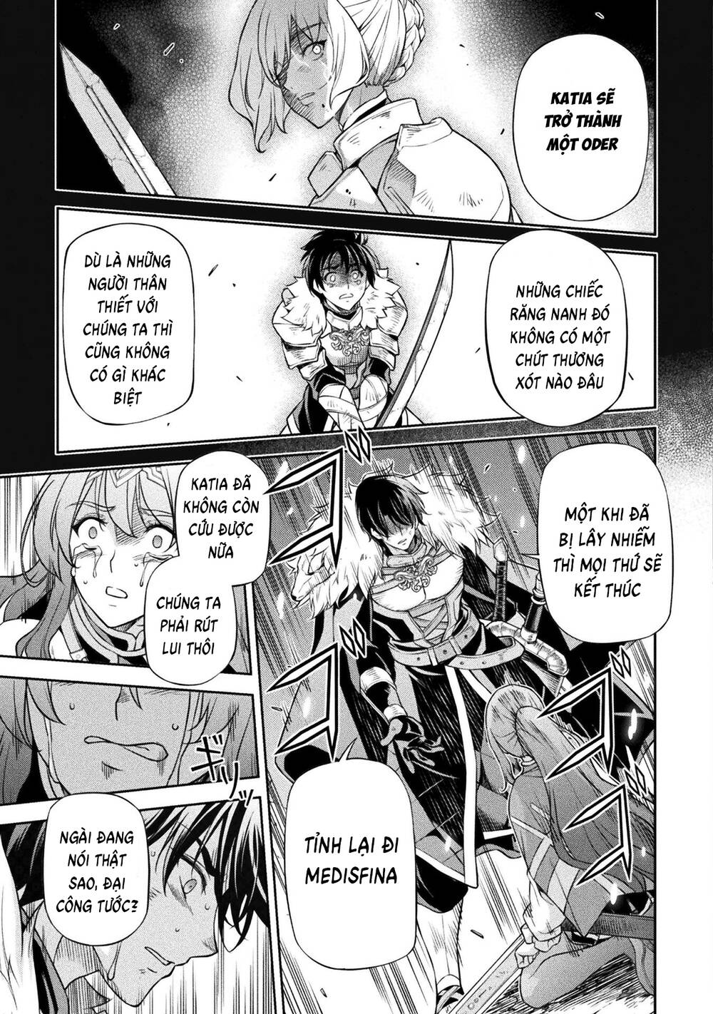 Drawing: Saikyou Mangaka Wa Oekaki Skill De Isekai Musou Suru!: Chapter 79