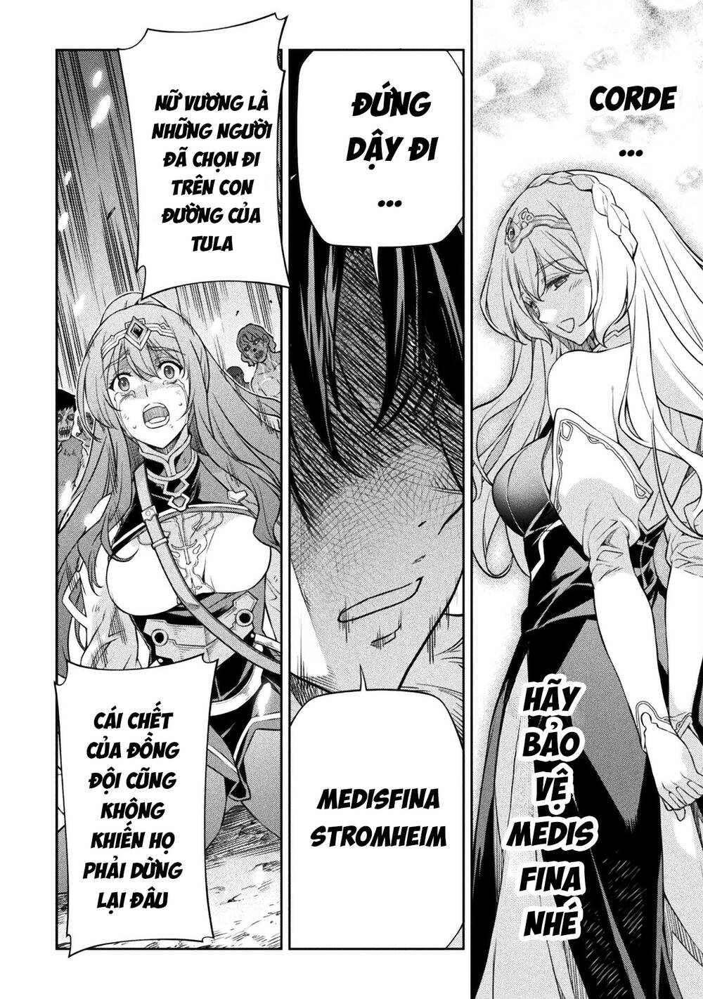 Drawing: Saikyou Mangaka Wa Oekaki Skill De Isekai Musou Suru!: Chapter 79