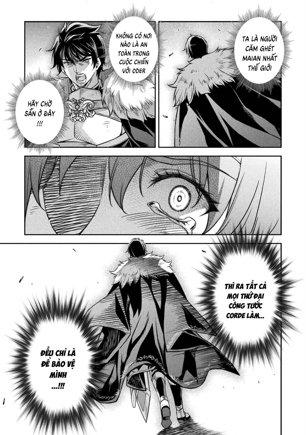Drawing: Saikyou Mangaka Wa Oekaki Skill De Isekai Musou Suru!: Chapter 79