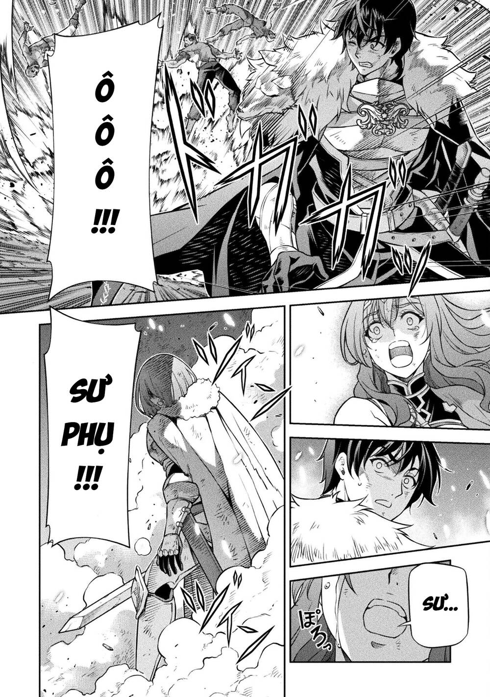 Drawing: Saikyou Mangaka Wa Oekaki Skill De Isekai Musou Suru!: Chapter 79