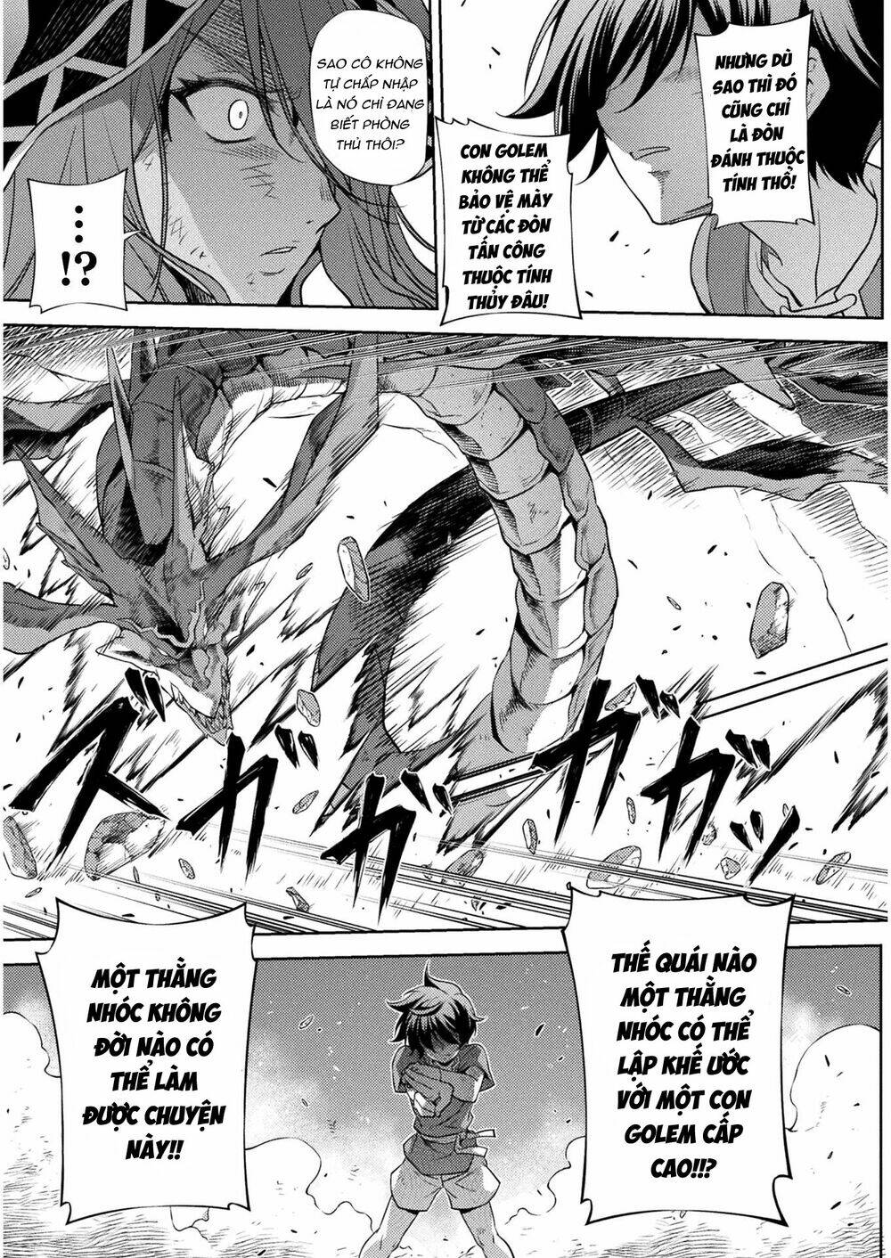 Drawing: Saikyou Mangaka Wa Oekaki Skill De Isekai Musou Suru!: Chapter 8
