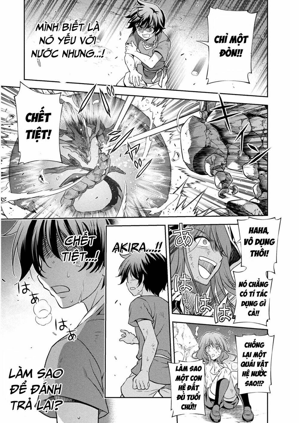Drawing: Saikyou Mangaka Wa Oekaki Skill De Isekai Musou Suru!: Chapter 8
