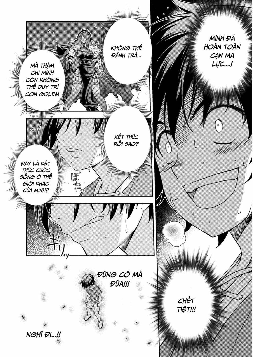 Drawing: Saikyou Mangaka Wa Oekaki Skill De Isekai Musou Suru!: Chapter 8