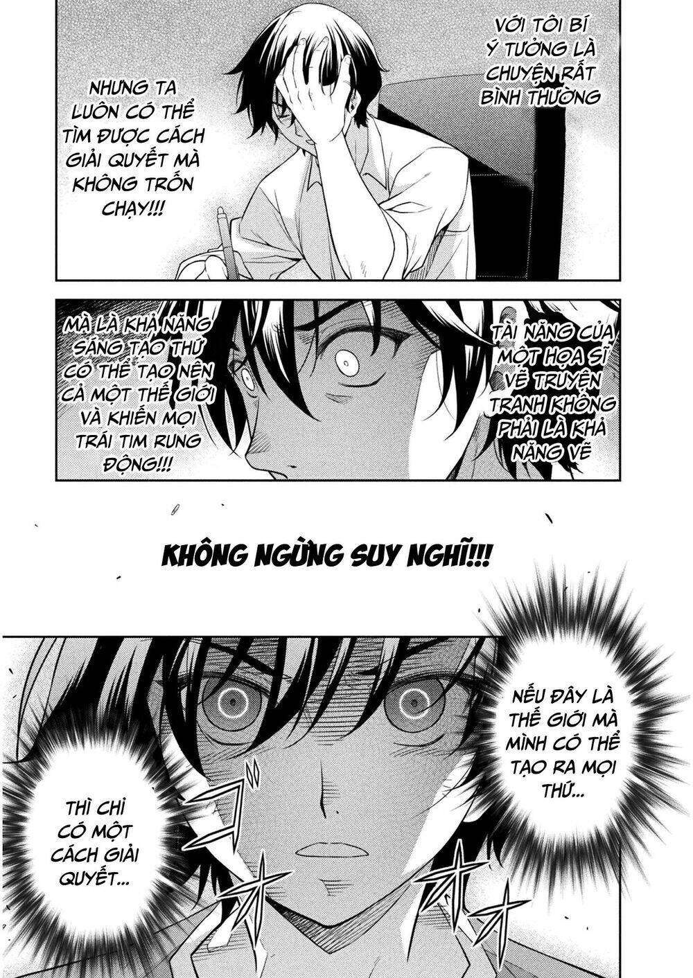 Drawing: Saikyou Mangaka Wa Oekaki Skill De Isekai Musou Suru!: Chapter 8