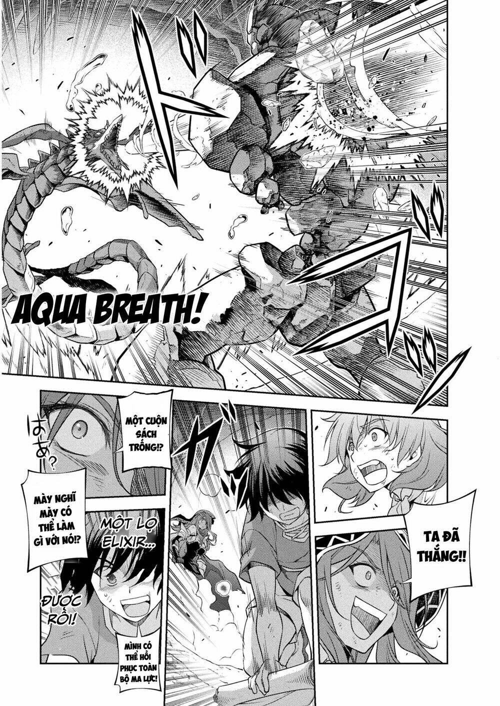 Drawing: Saikyou Mangaka Wa Oekaki Skill De Isekai Musou Suru!: Chapter 8
