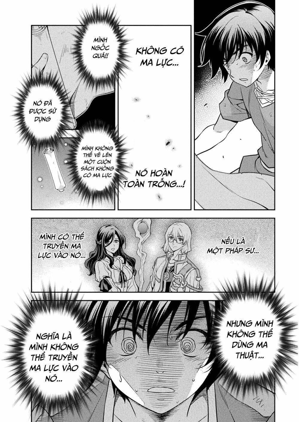 Drawing: Saikyou Mangaka Wa Oekaki Skill De Isekai Musou Suru!: Chapter 8