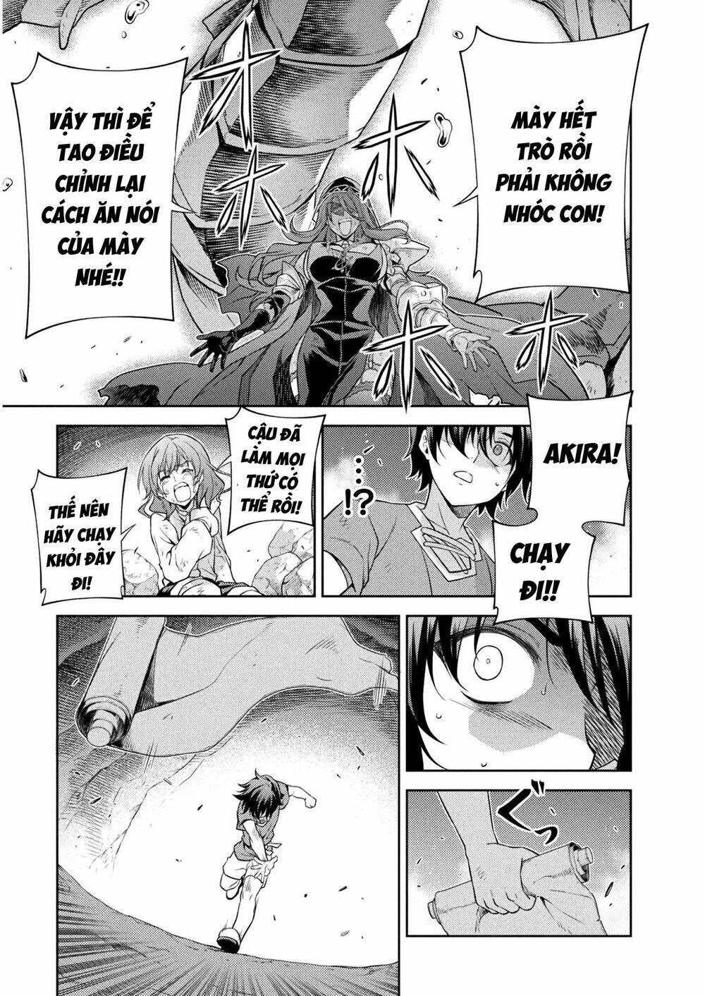 Drawing: Saikyou Mangaka Wa Oekaki Skill De Isekai Musou Suru!: Chapter 8