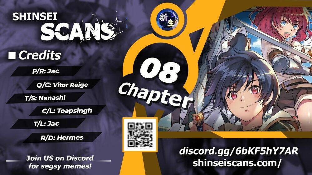 Drawing: Saikyou Mangaka Wa Oekaki Skill De Isekai Musou Suru!: Chapter 8