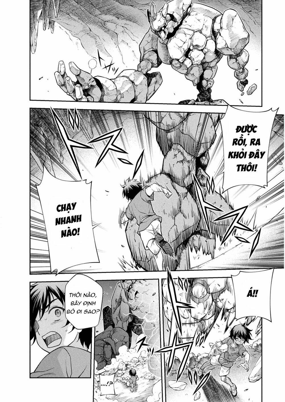 Drawing: Saikyou Mangaka Wa Oekaki Skill De Isekai Musou Suru!: Chapter 8