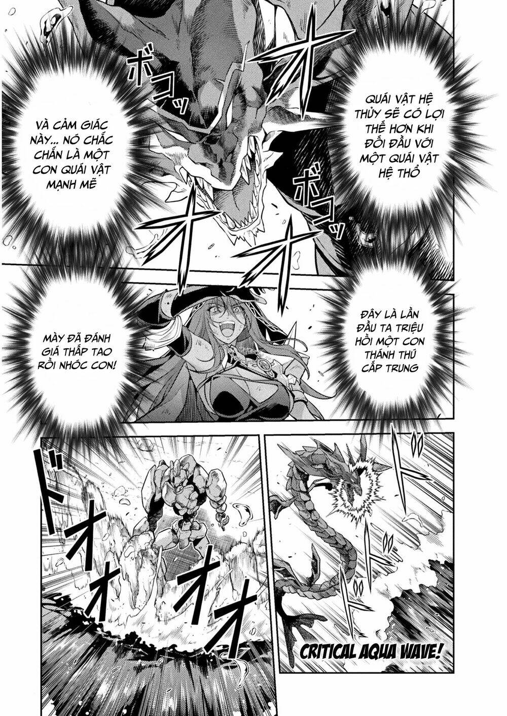 Drawing: Saikyou Mangaka Wa Oekaki Skill De Isekai Musou Suru!: Chapter 8
