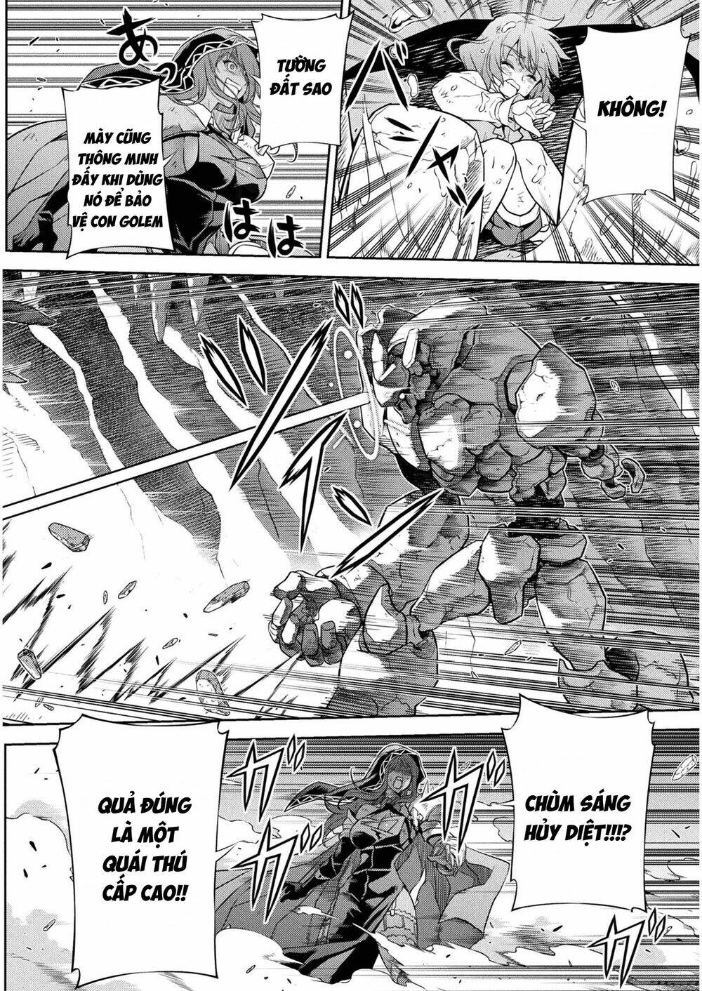 Drawing: Saikyou Mangaka Wa Oekaki Skill De Isekai Musou Suru!: Chapter 8