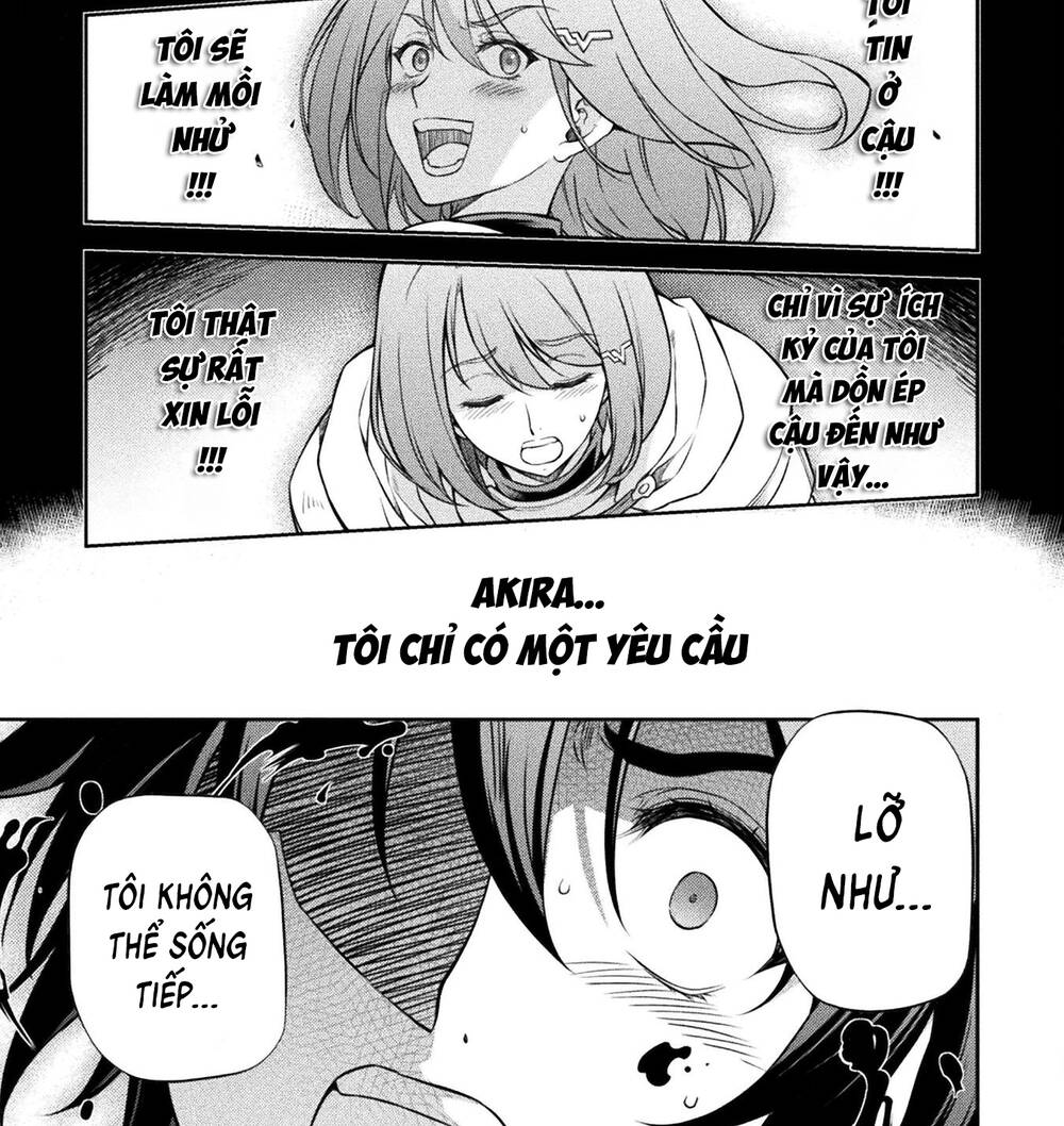 Drawing: Saikyou Mangaka Wa Oekaki Skill De Isekai Musou Suru!: Chapter 83